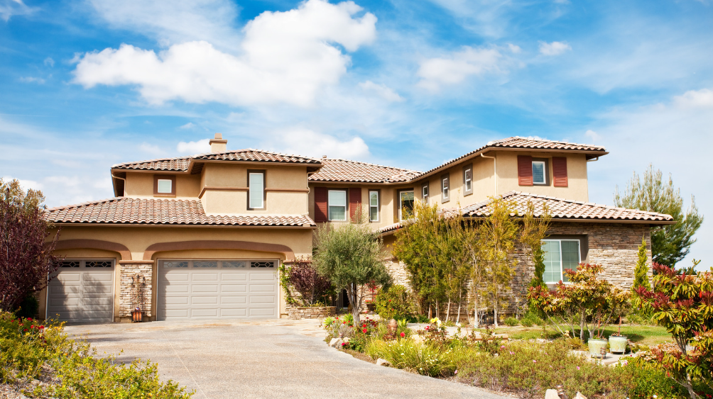 california house