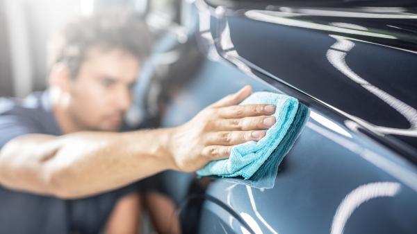 vehicle detialing